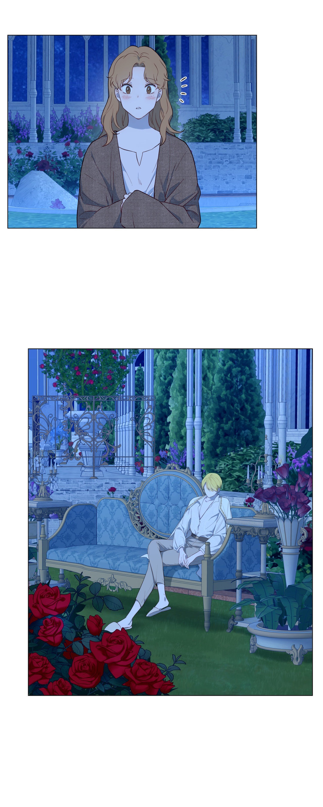 The B**** of Madam Giselle Chapter 57 - Page 13