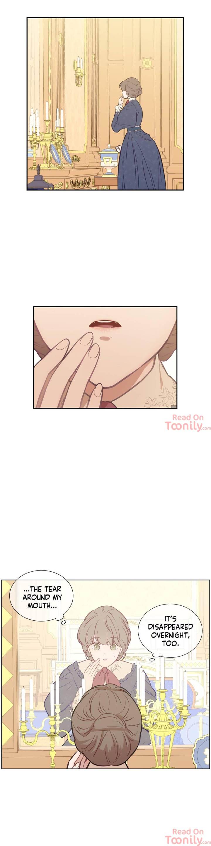 The B**** of Madam Giselle Chapter 6 - Page 7