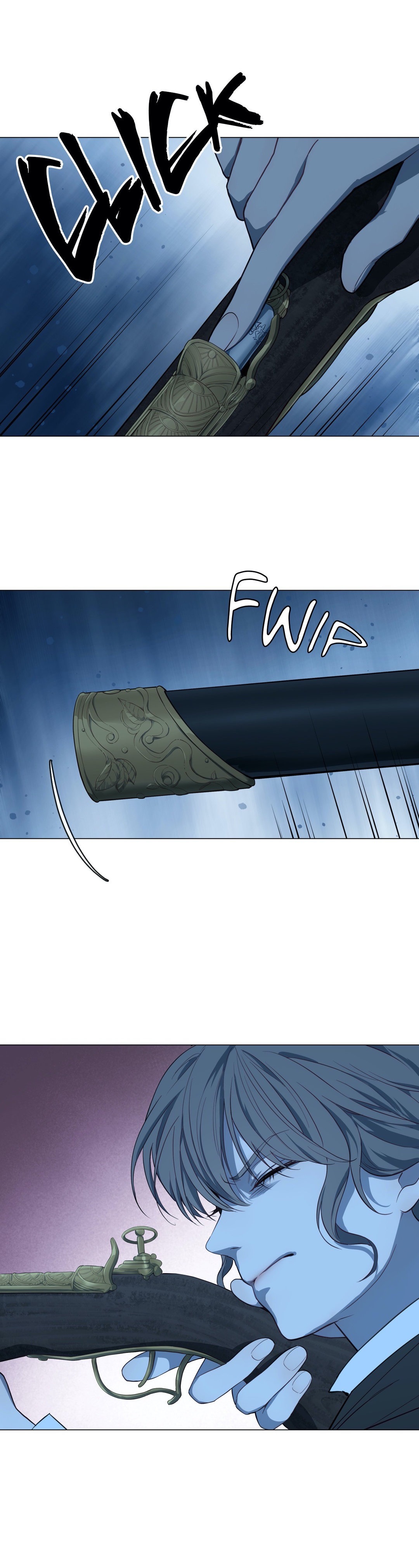 The B**** of Madam Giselle Chapter 60 - Page 23