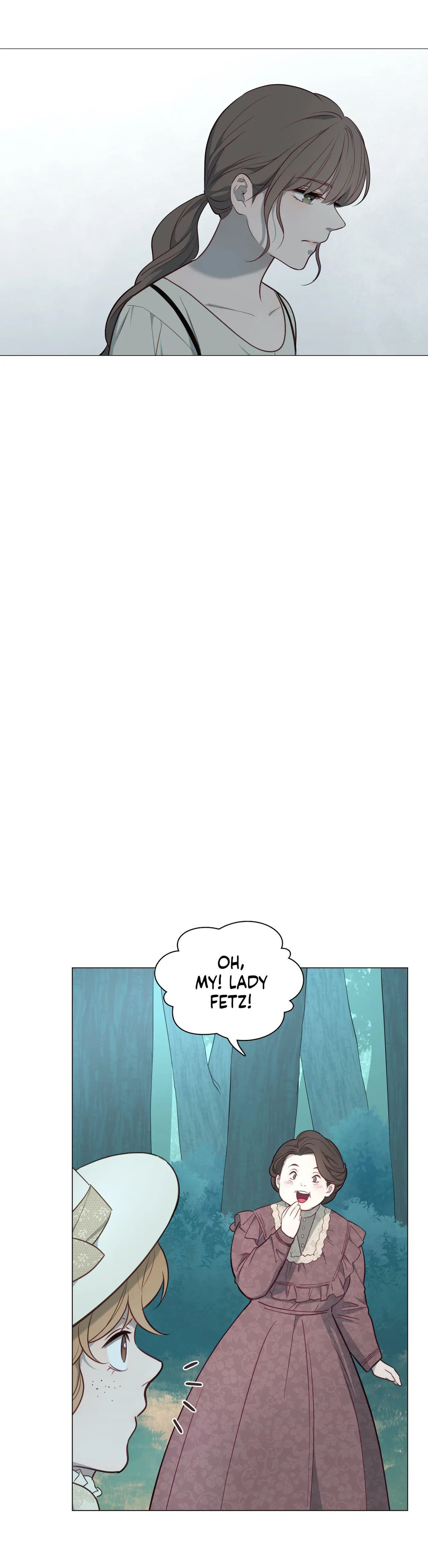 The B**** of Madam Giselle Chapter 61 - Page 19