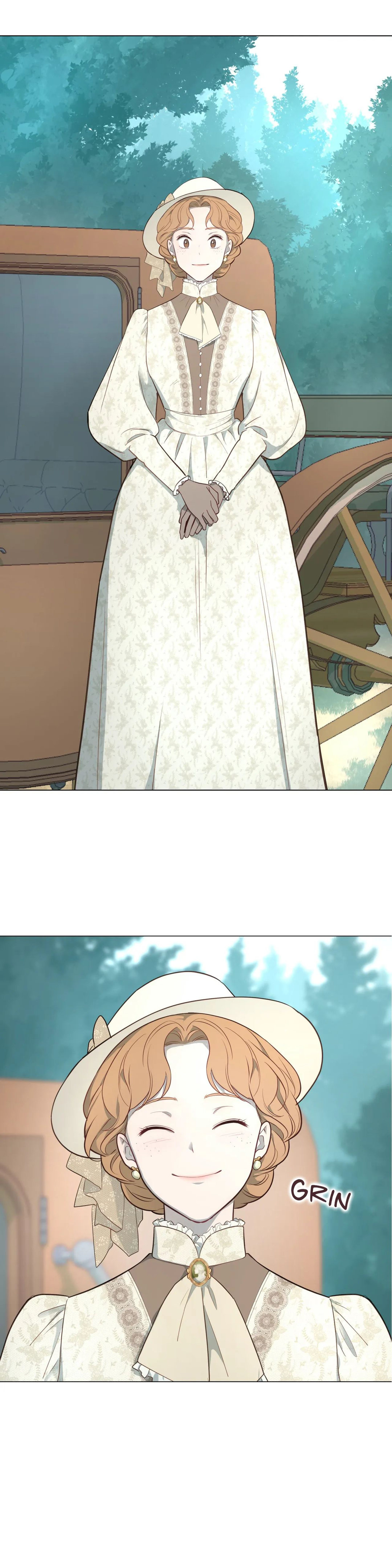 The B**** of Madam Giselle Chapter 61 - Page 6