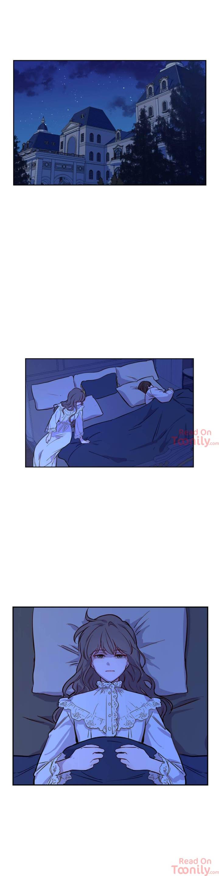 The B**** of Madam Giselle Chapter 7 - Page 17