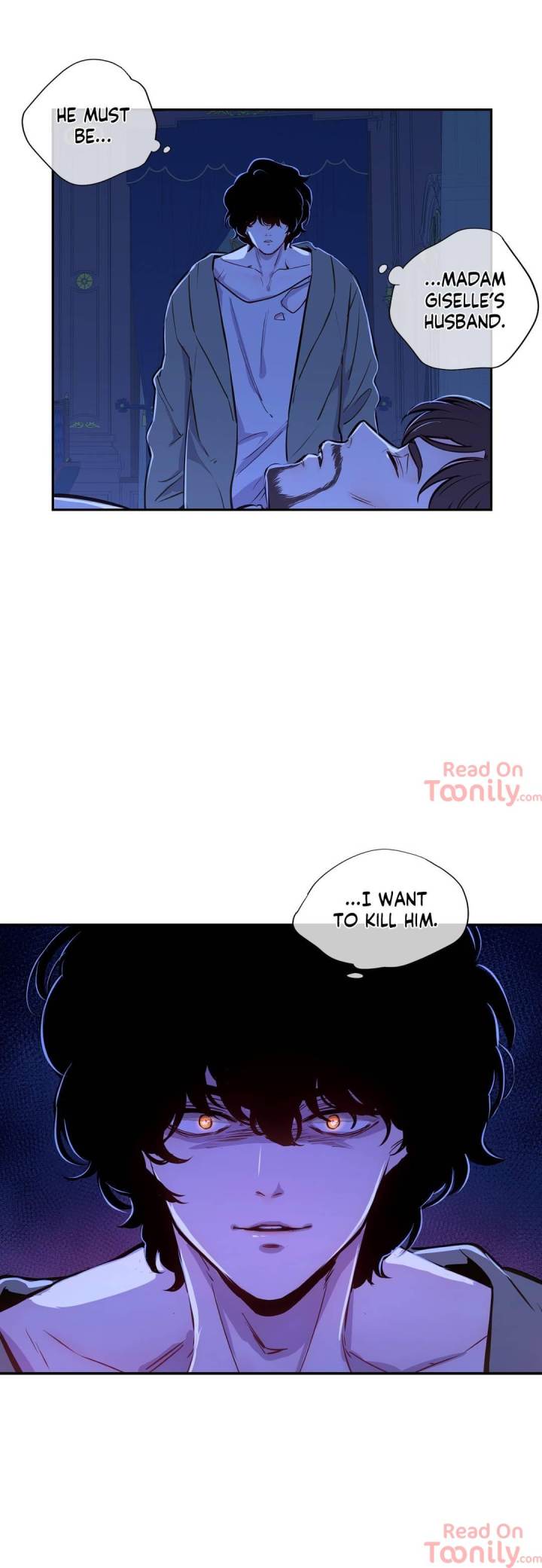 The B**** of Madam Giselle Chapter 7 - Page 31