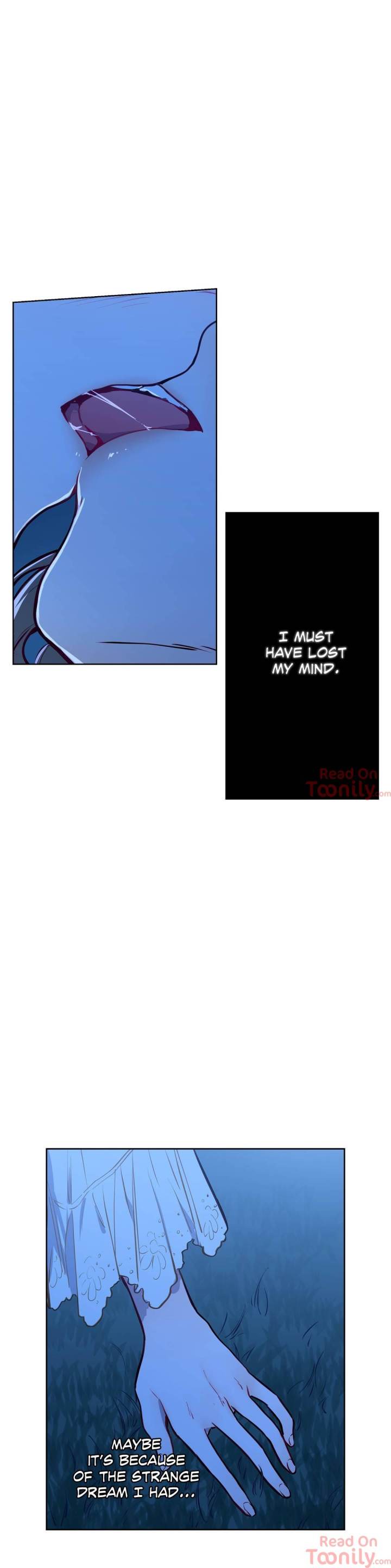 The B**** of Madam Giselle Chapter 8 - Page 10