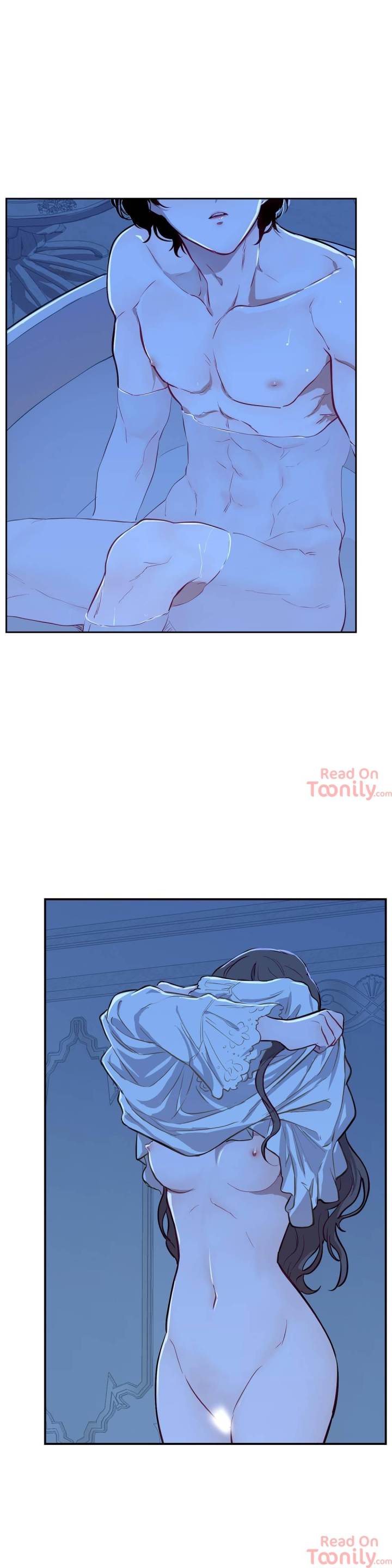 The B**** of Madam Giselle Chapter 8 - Page 25