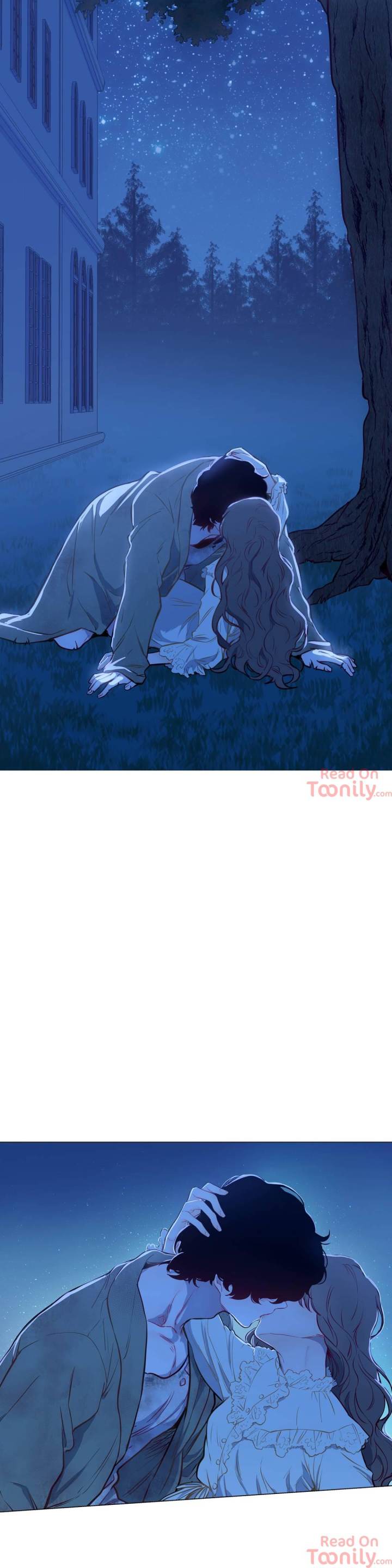 The B**** of Madam Giselle Chapter 8 - Page 9