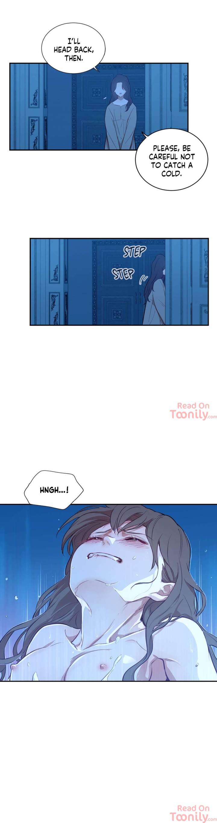 The B**** of Madam Giselle Chapter 9 - Page 25