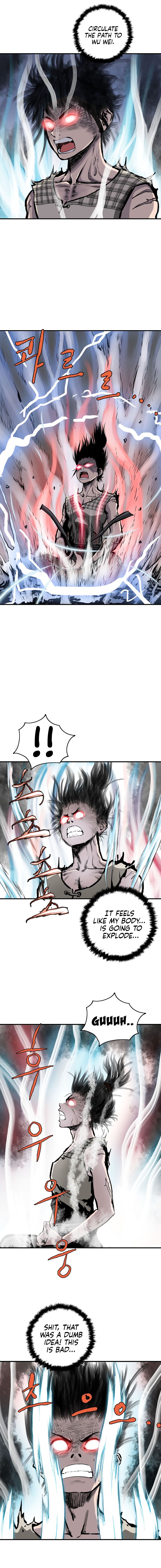 Bowblade Spirit Chapter 10 - Page 7