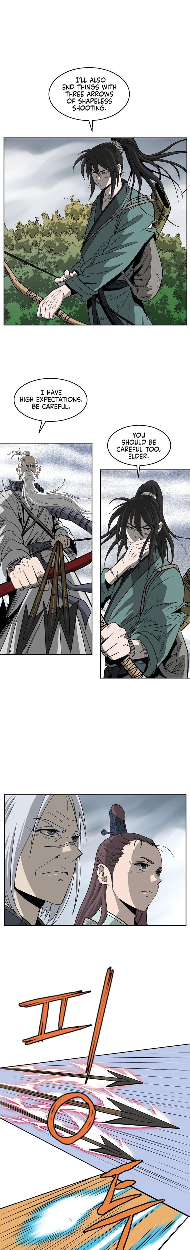 Bowblade Spirit Chapter 100 - Page 13