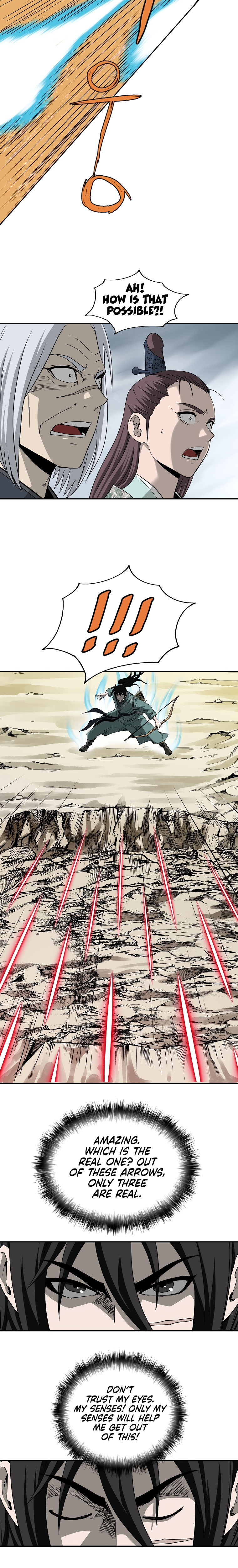 Bowblade Spirit Chapter 100 - Page 14