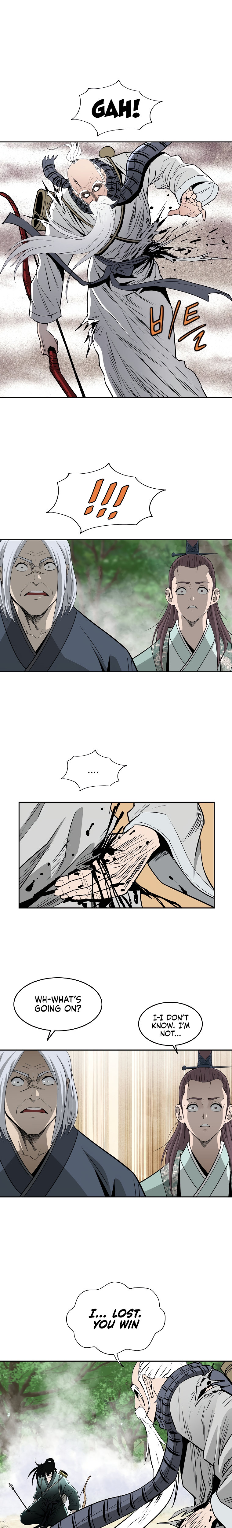 Bowblade Spirit Chapter 100 - Page 17