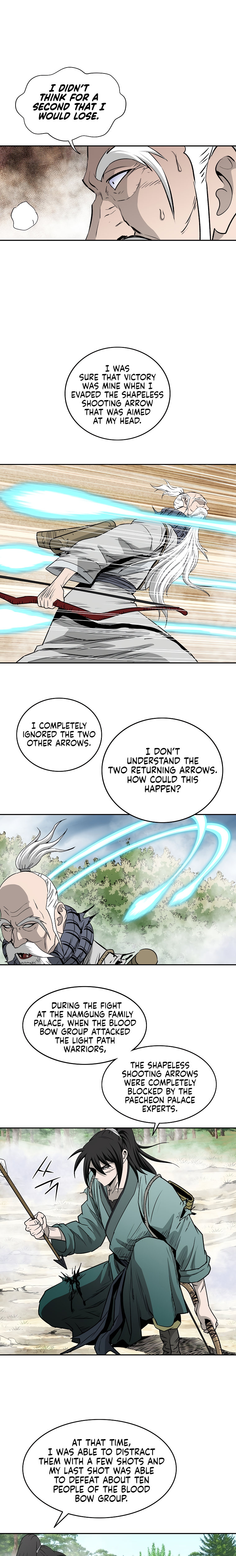 Bowblade Spirit Chapter 100 - Page 19