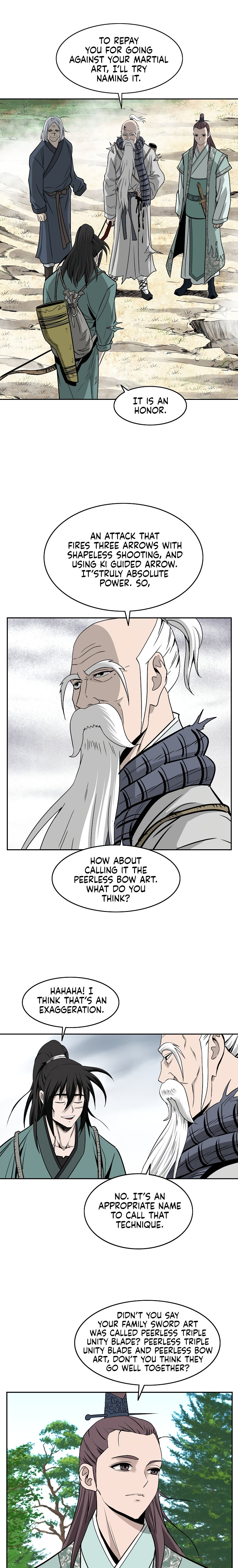 Bowblade Spirit Chapter 100 - Page 23