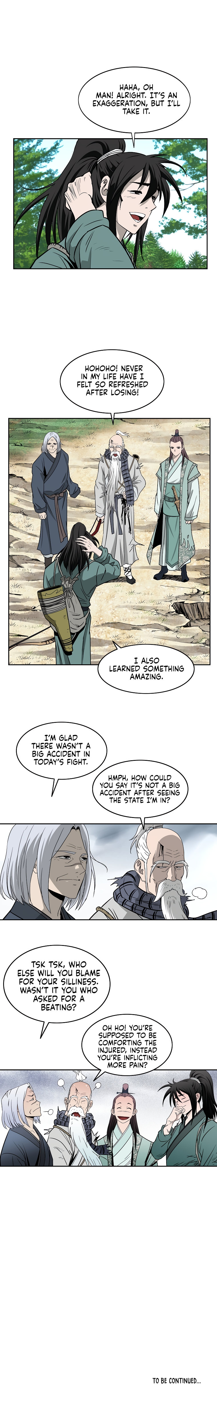 Bowblade Spirit Chapter 100 - Page 25