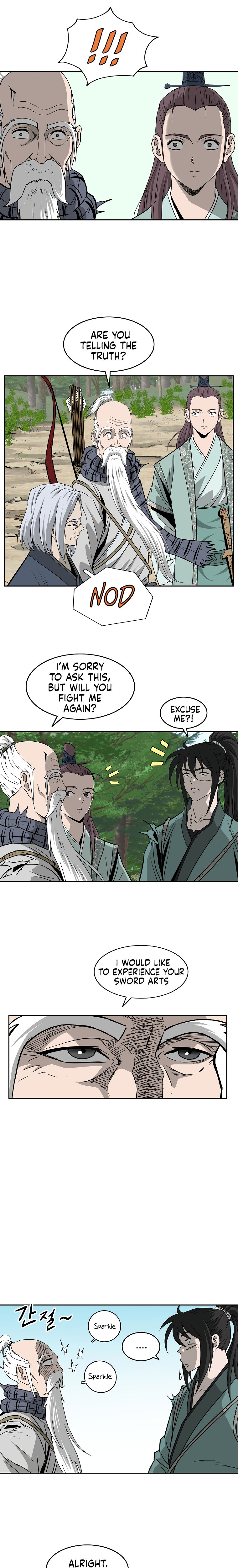 Bowblade Spirit Chapter 101 - Page 16