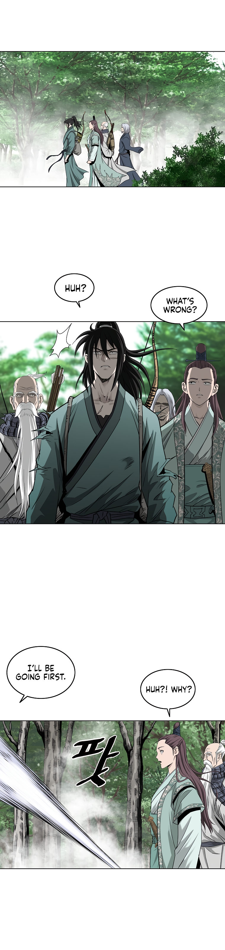 Bowblade Spirit Chapter 102 - Page 19