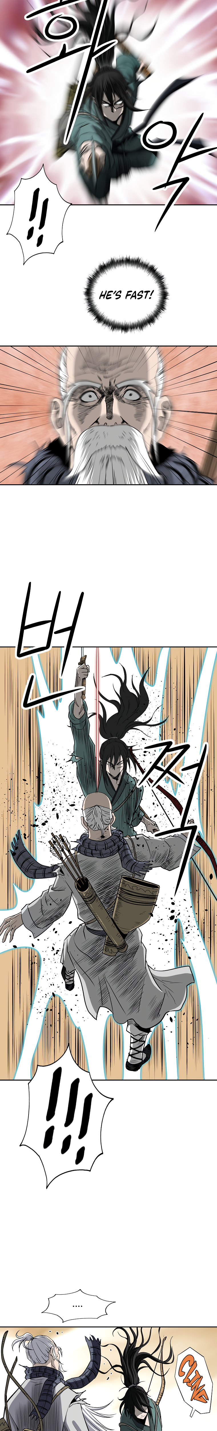 Bowblade Spirit Chapter 102 - Page 2