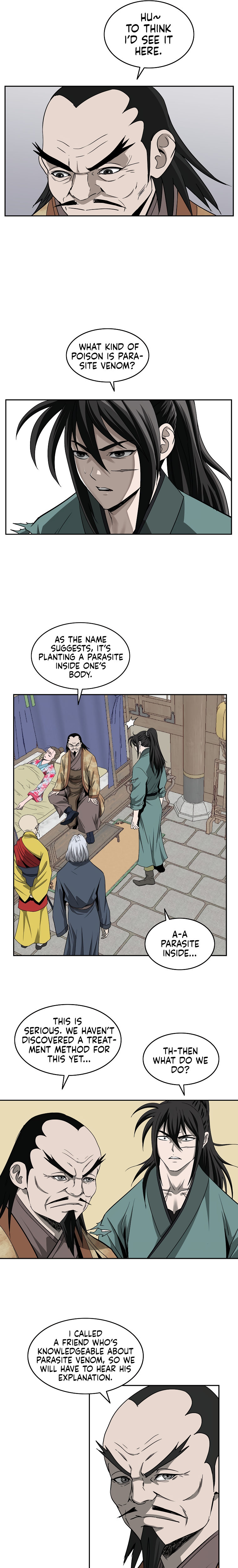 Bowblade Spirit Chapter 104 - Page 14