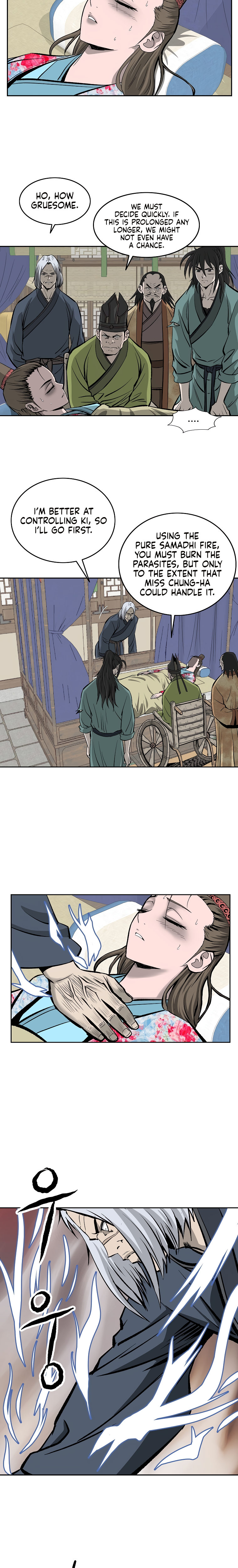 Bowblade Spirit Chapter 105 - Page 26