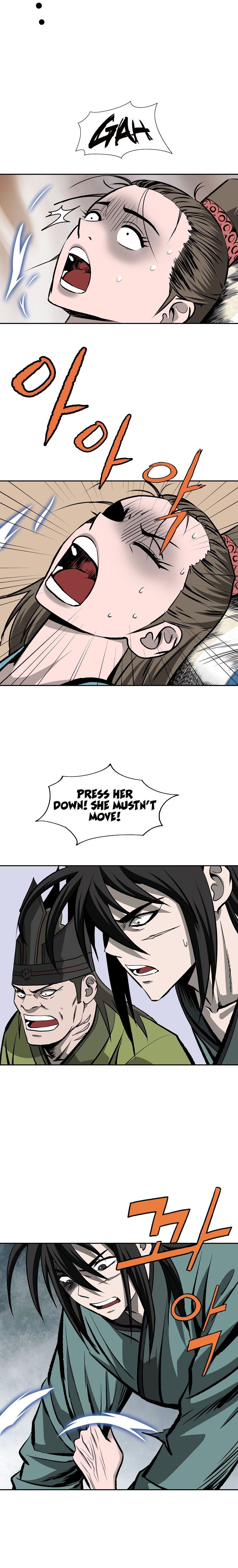 Bowblade Spirit Chapter 105 - Page 28