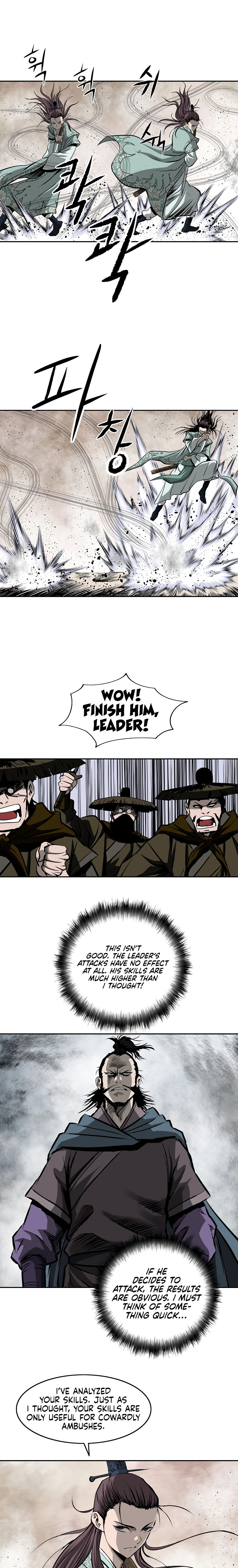 Bowblade Spirit Chapter 105 - Page 8