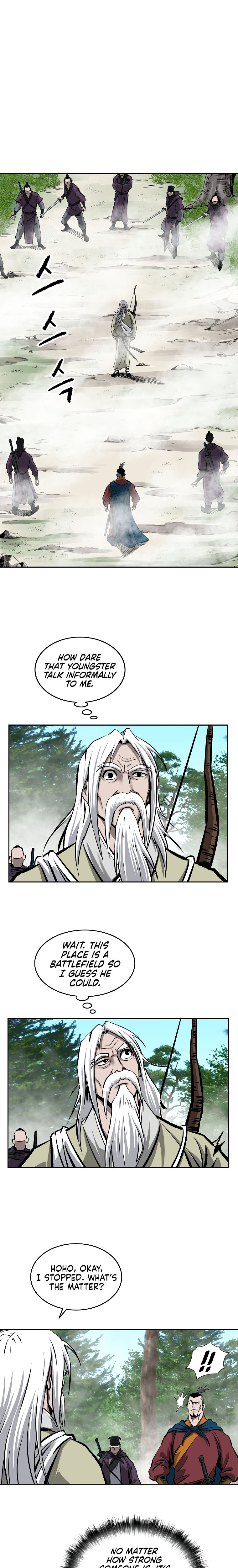 Bowblade Spirit Chapter 107 - Page 10