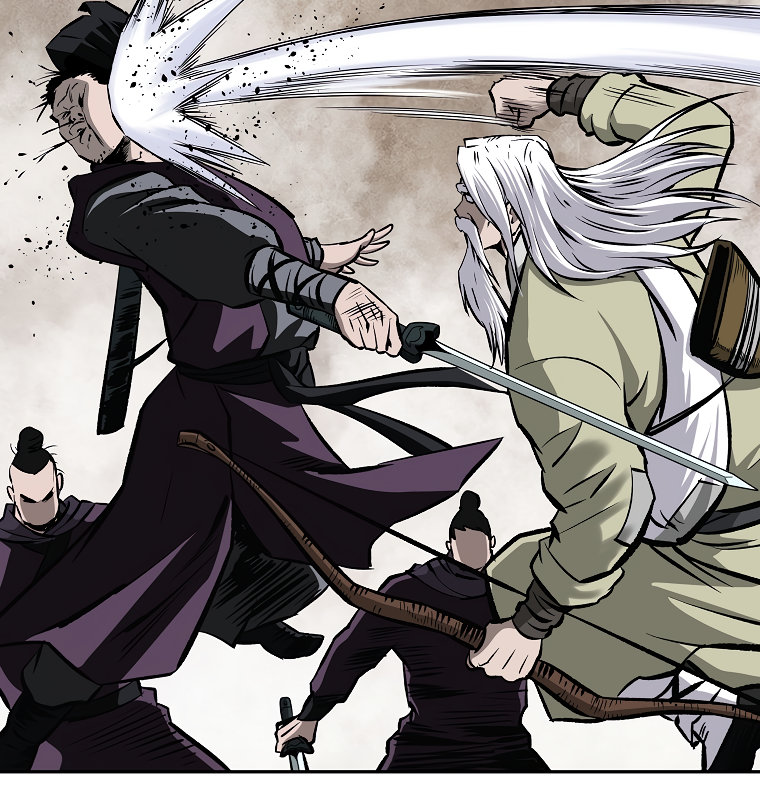 Bowblade Spirit Chapter 107 - Page 18