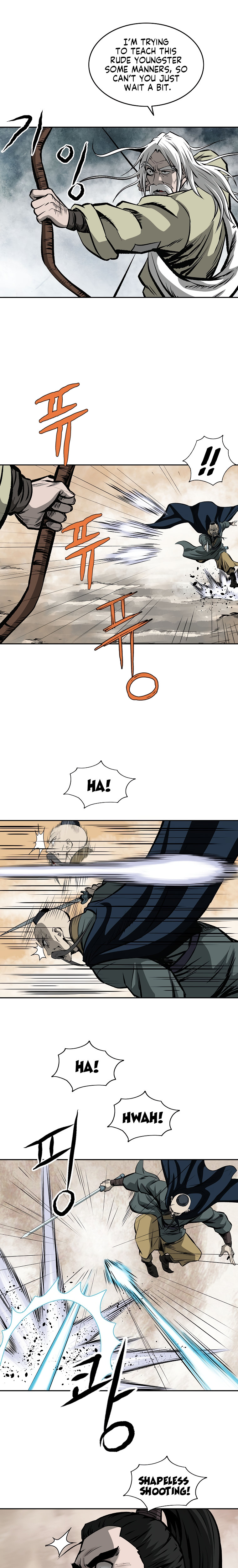 Bowblade Spirit Chapter 107 - Page 25