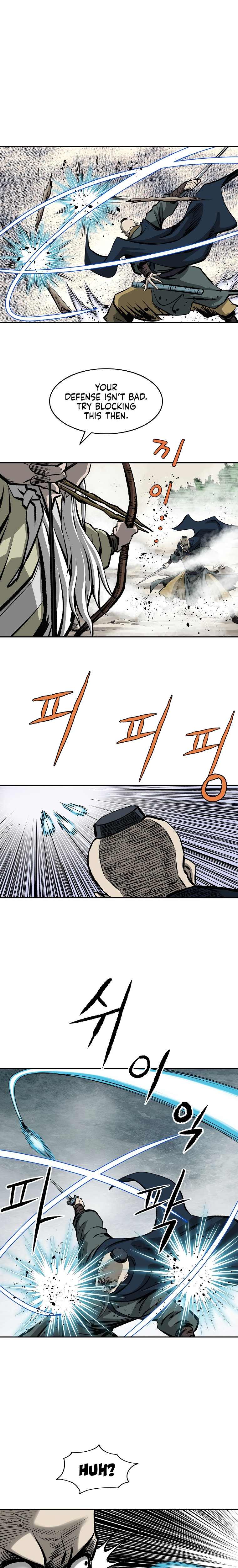 Bowblade Spirit Chapter 108 - Page 13