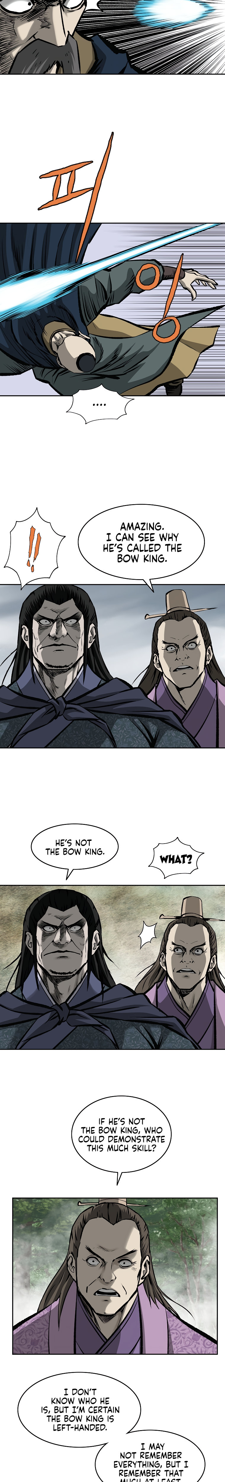 Bowblade Spirit Chapter 108 - Page 14