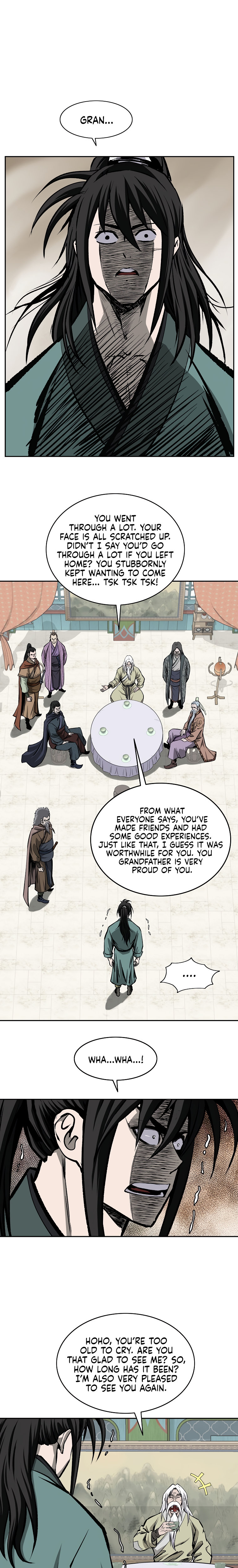 Bowblade Spirit Chapter 108 - Page 22