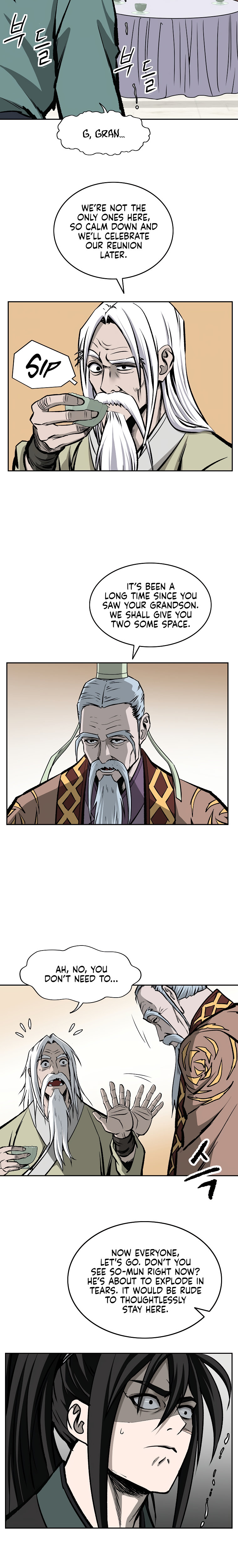 Bowblade Spirit Chapter 108 - Page 23