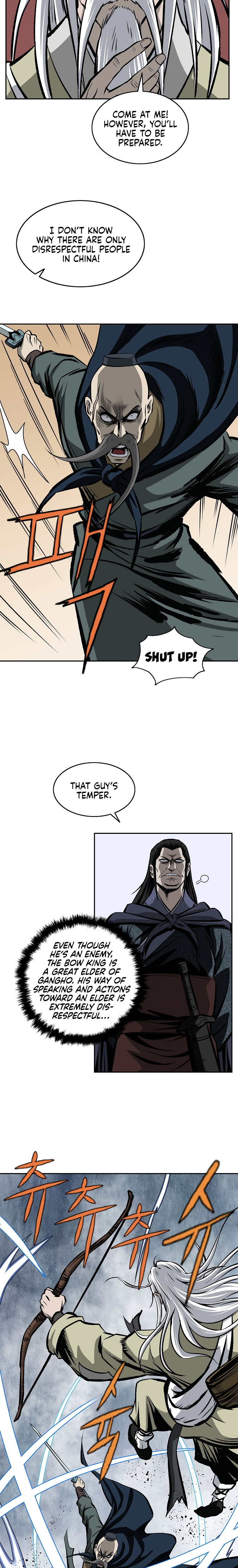 Bowblade Spirit Chapter 108 - Page 8