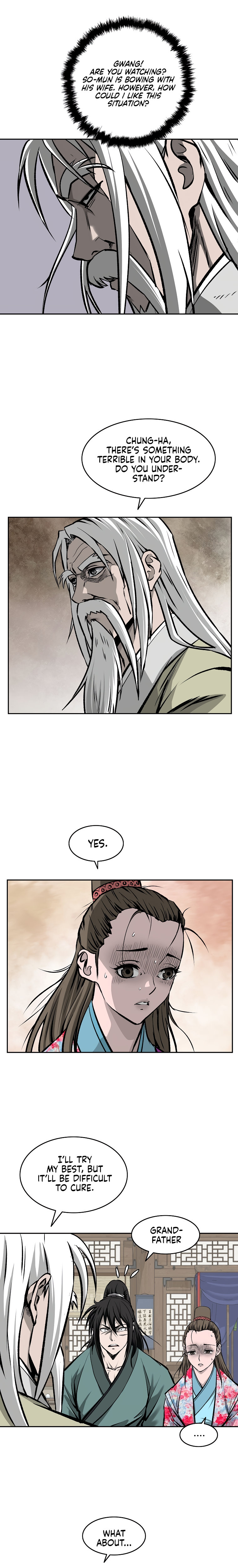 Bowblade Spirit Chapter 109 - Page 19