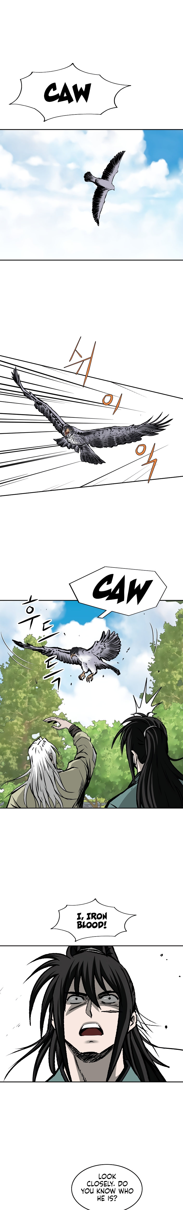 Bowblade Spirit Chapter 109 - Page 25