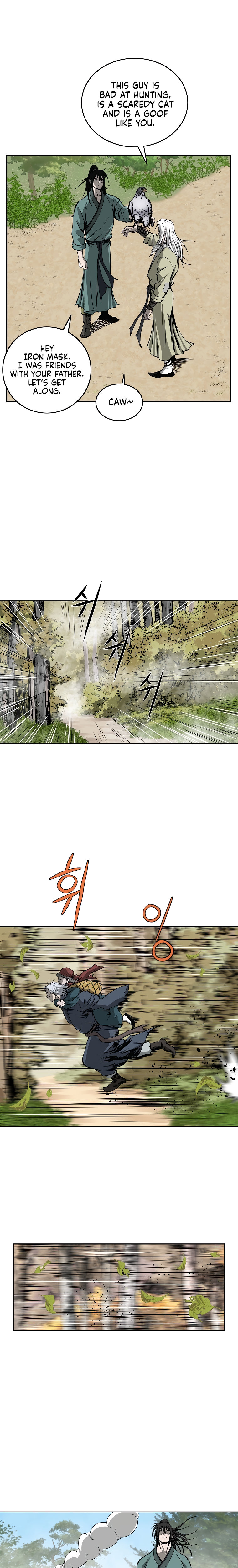 Bowblade Spirit Chapter 109 - Page 28