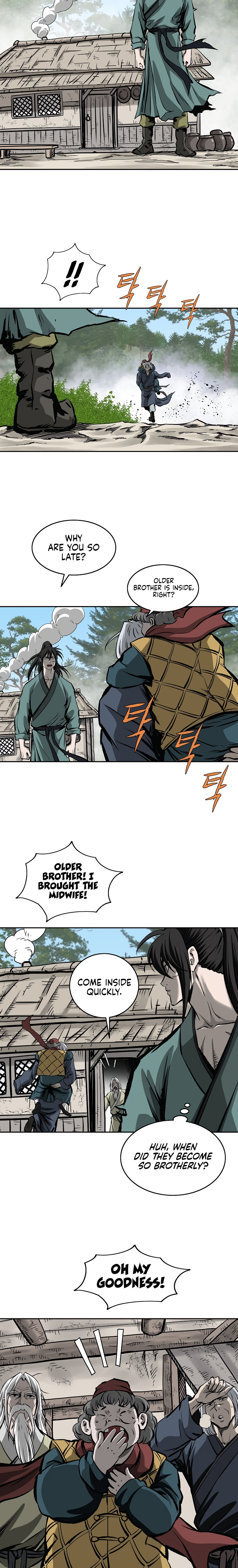 Bowblade Spirit Chapter 109 - Page 29