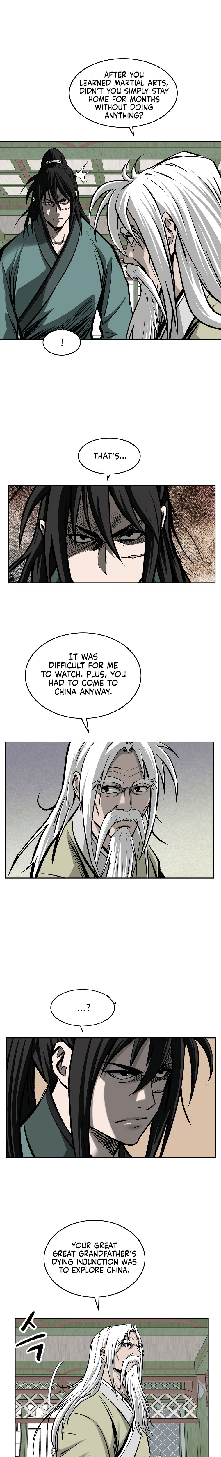 Bowblade Spirit Chapter 109 - Page 5