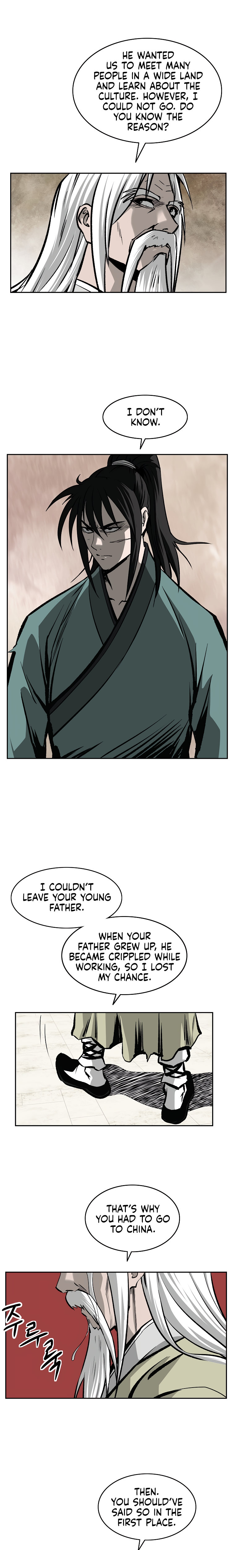 Bowblade Spirit Chapter 109 - Page 7