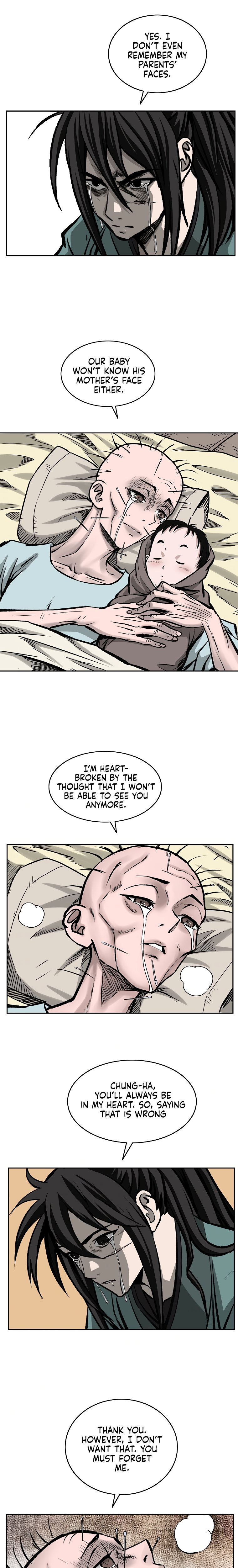 Bowblade Spirit Chapter 110 - Page 13