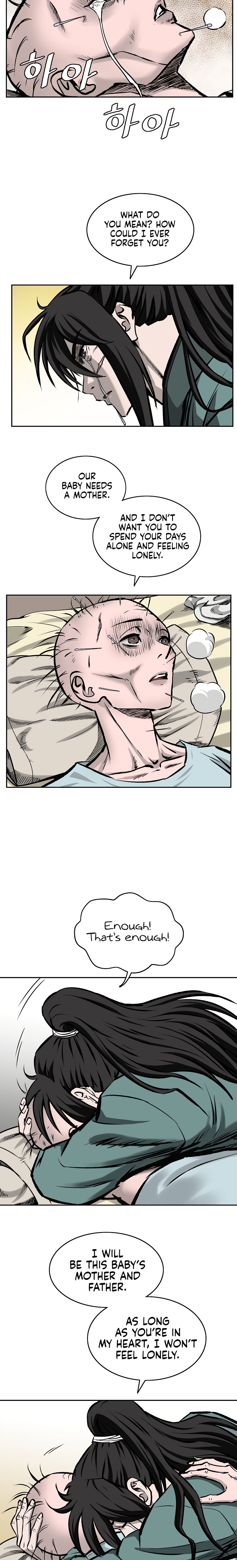 Bowblade Spirit Chapter 110 - Page 14