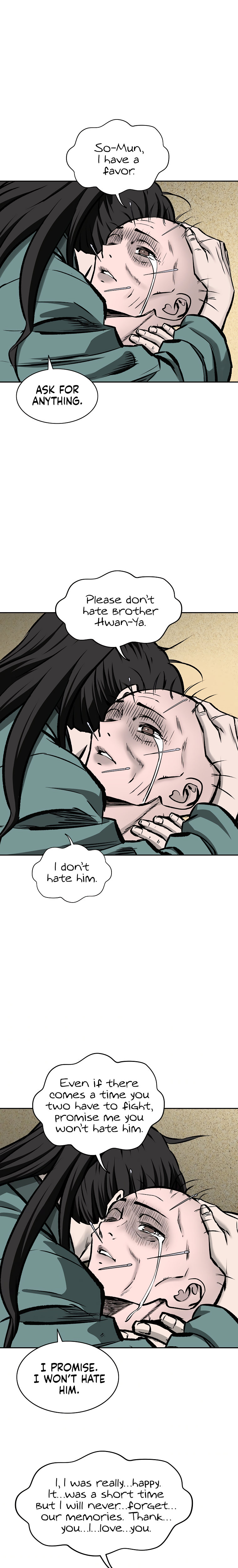 Bowblade Spirit Chapter 110 - Page 16