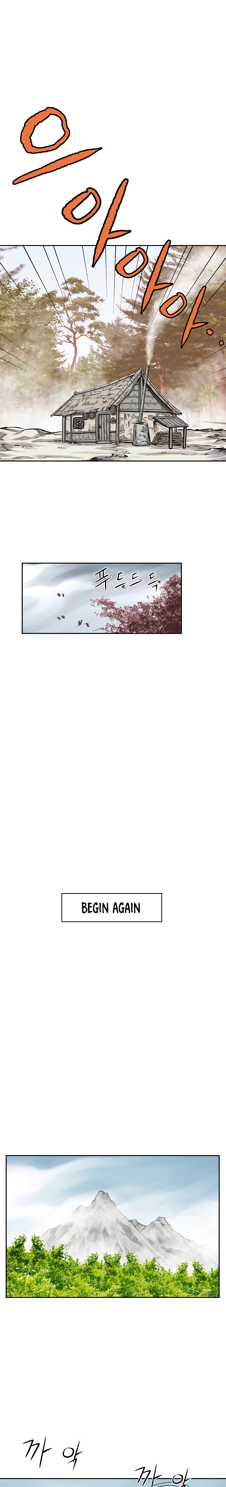 Bowblade Spirit Chapter 110 - Page 19