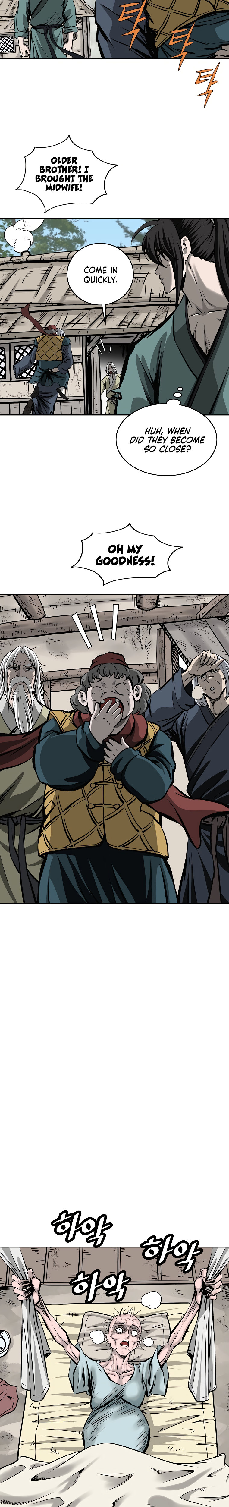 Bowblade Spirit Chapter 110 - Page 2