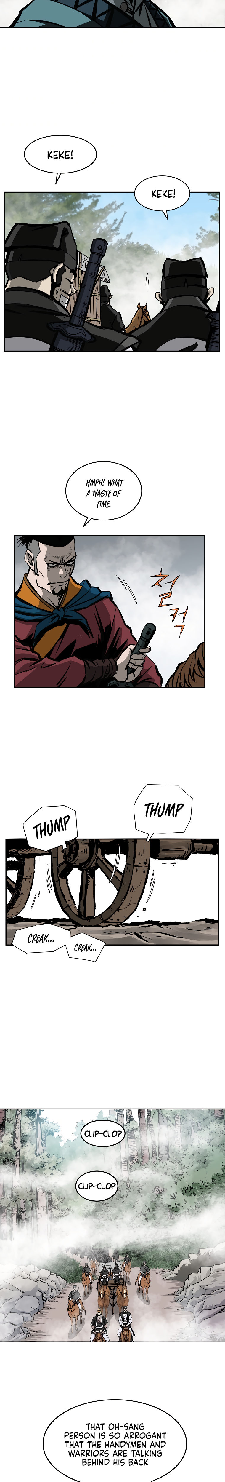 Bowblade Spirit Chapter 111 - Page 13