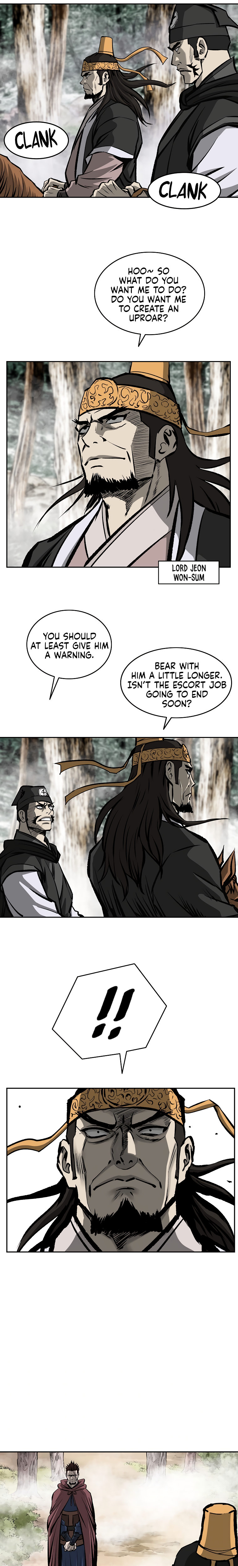Bowblade Spirit Chapter 111 - Page 15