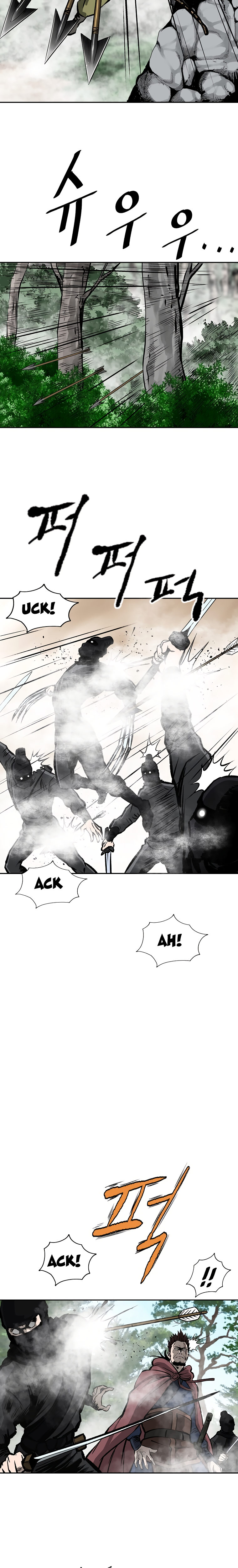 Bowblade Spirit Chapter 112 - Page 2