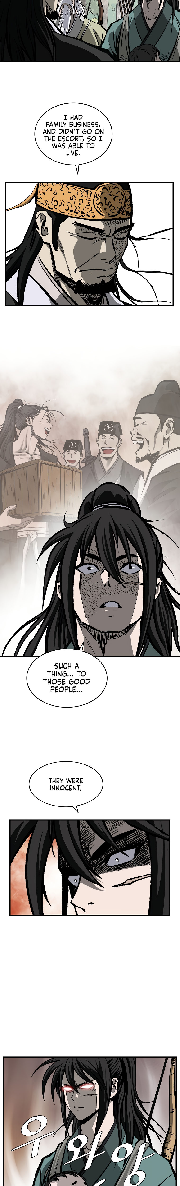 Bowblade Spirit Chapter 113 - Page 11