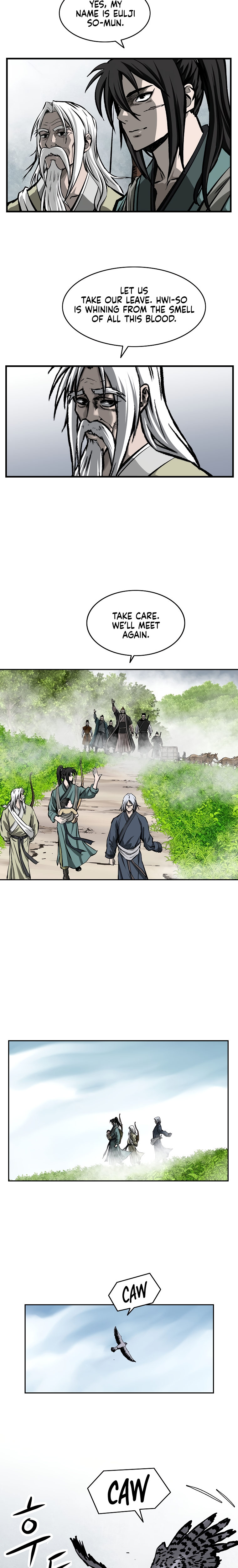 Bowblade Spirit Chapter 113 - Page 14