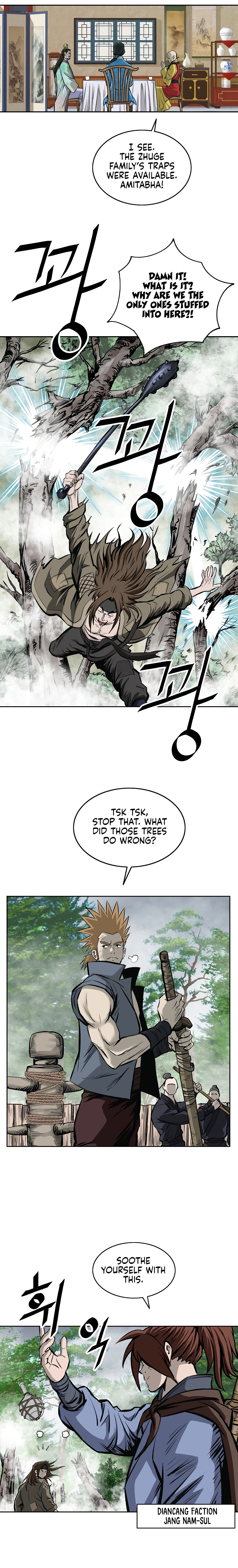 Bowblade Spirit Chapter 115 - Page 10